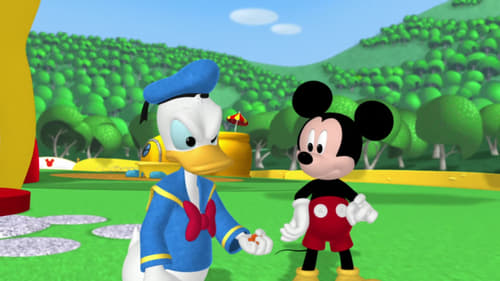 Poster della serie Mickey Mouse Clubhouse