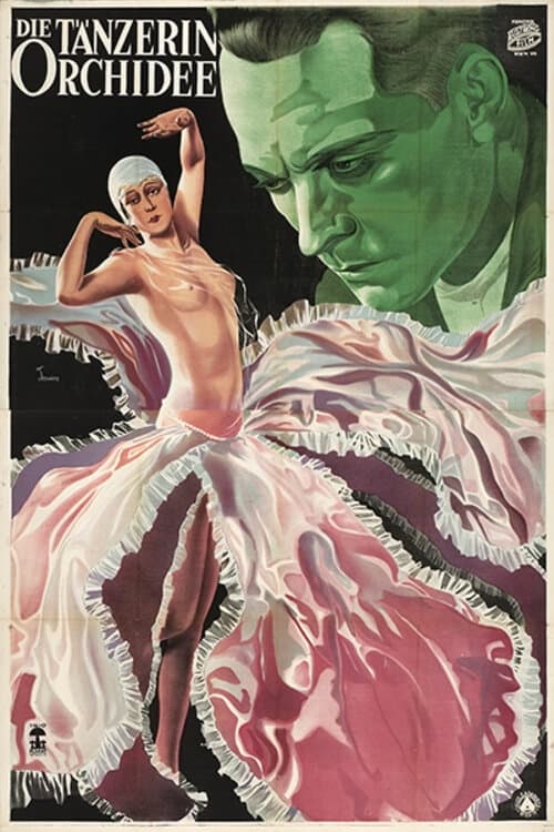 La Danseuse Orchidée (1928)