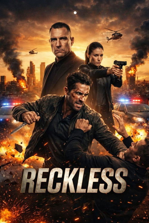 Reckless poster