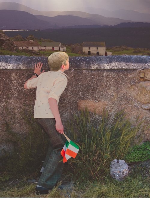 Would You Die For Ireland? (2003) poster