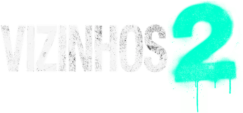 Vizinhos 2 - Logo 5