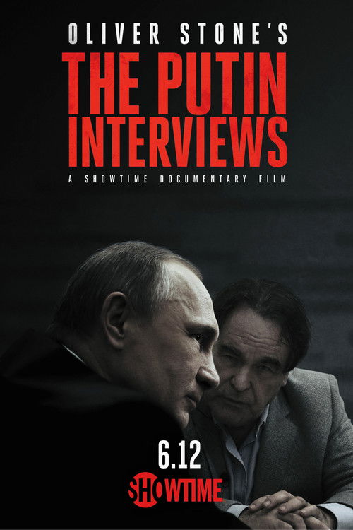 Escena 5 de Las entrevistas de Putin