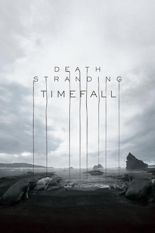 Death Stranding: Timefall - Behind the Scenes Making of Digital Video