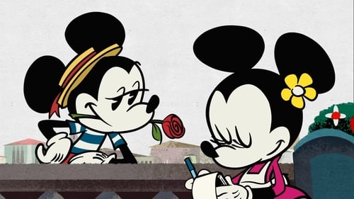 Poster della serie Mickey Mouse