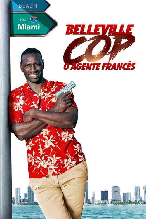 Image Belleville Cop - O Agente Francês