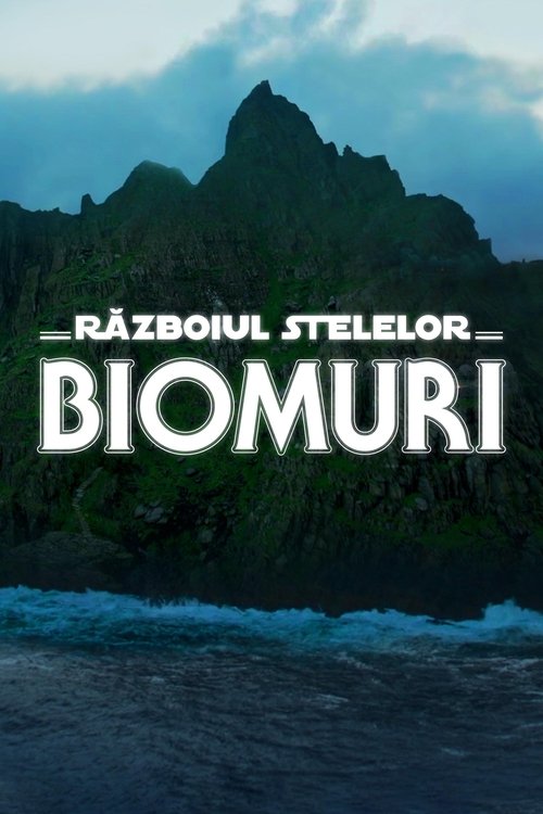 Poster pentru Războiul stelelor: Biomuri