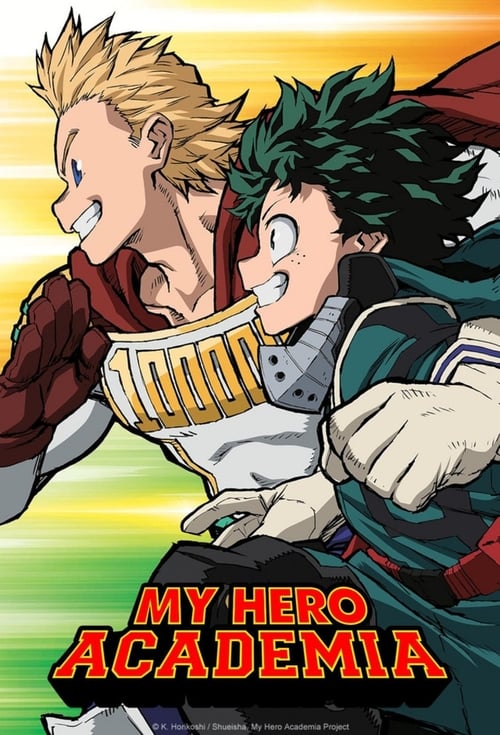 My Hero Academia: Temporada 4