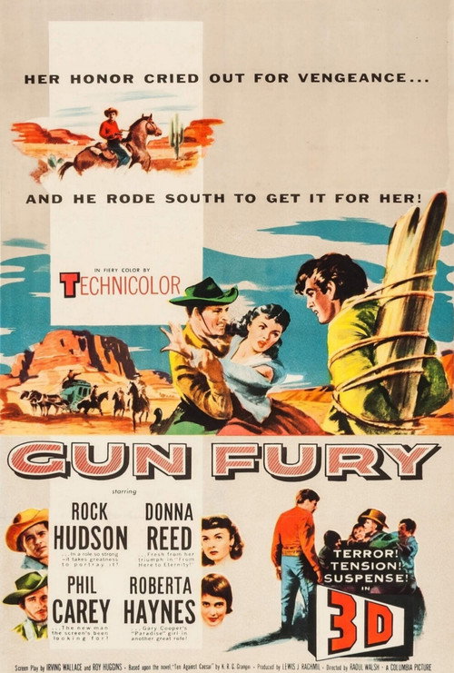 Poster 9 for Gun Fury