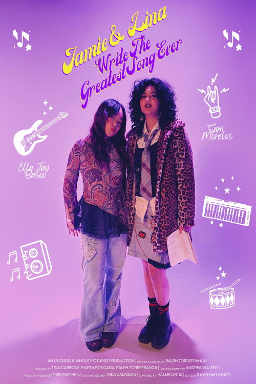 Jamie & Lina Write the Greatest Song Ever
