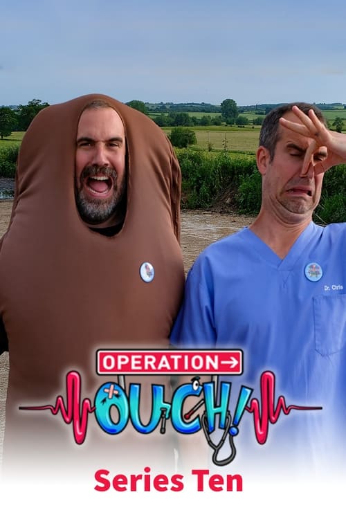 Where to stream Operation Ouch! Season 10