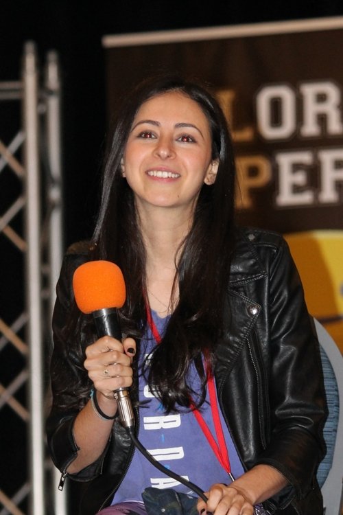 Jessica DiCicco Avatar