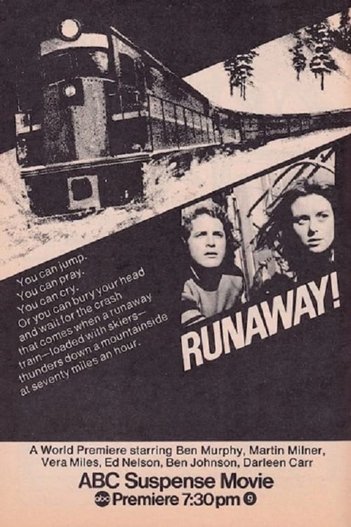 Runaway! (1973) poster