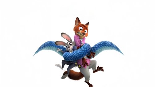 Zootopia 2 Movie Screenshot