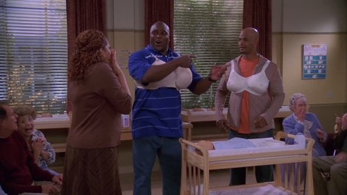 Poster della serie My Wife and Kids