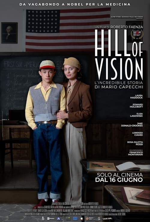 Hill of Vision poster