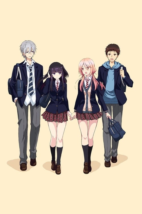 Netsuzou Trap -NTR-