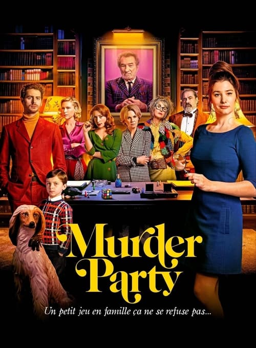  Murder Party - 2022 