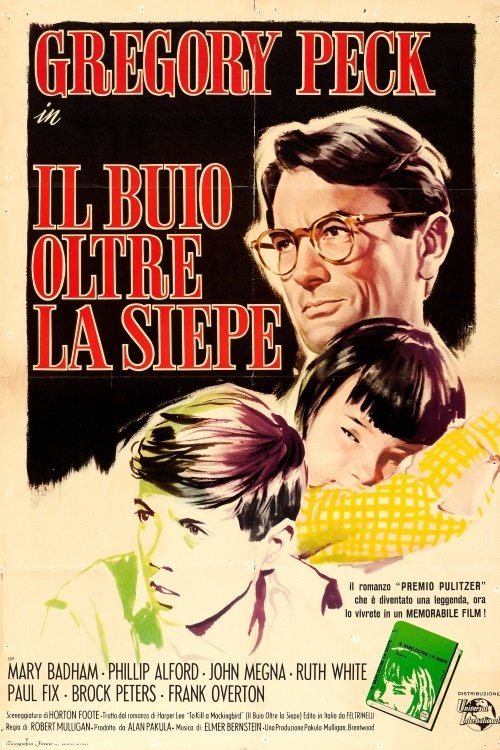 Il buio oltre la siepe