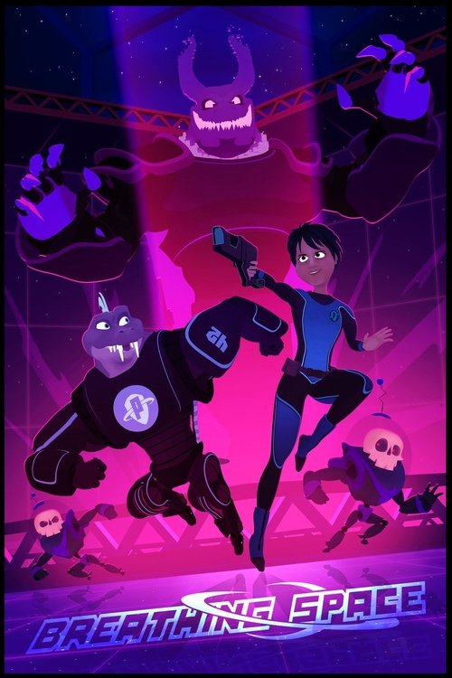 Breathing Space movie poster player