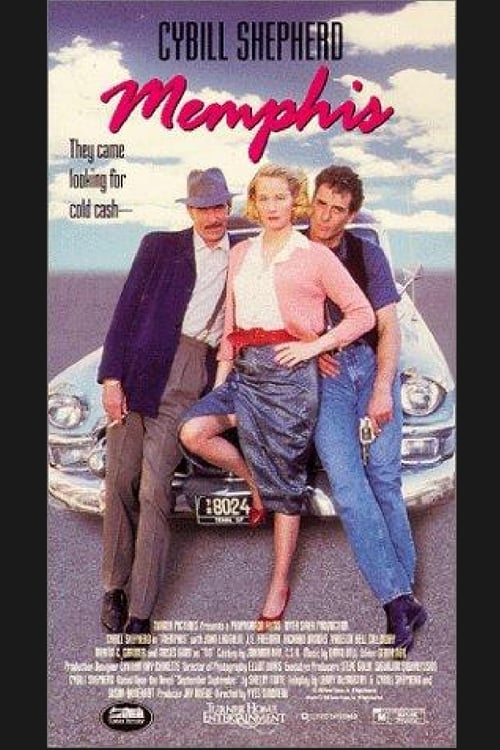 Memphis Movie Poster Image