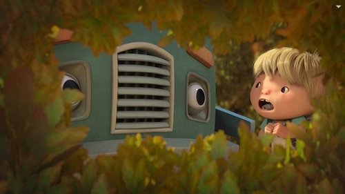 Poster della serie Trash Truck