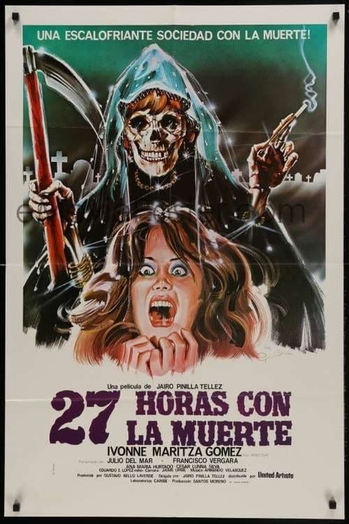 27 horas con la muerte 1982