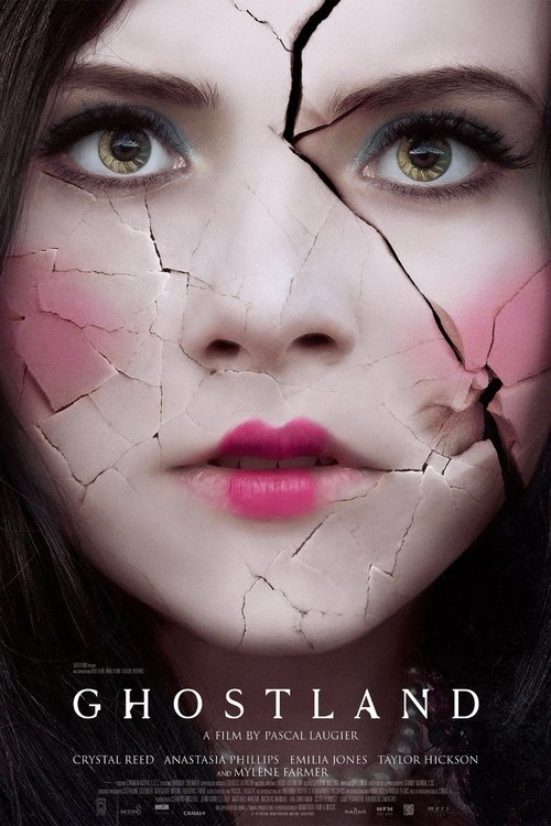 Ghostland poster