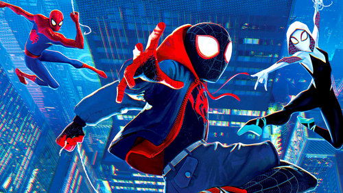 Spider-Man: Into The Spider-Verse (2018) Download Full HD ᐈ BemaTV