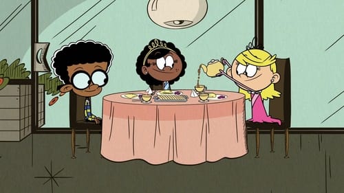 Poster della serie The Loud House