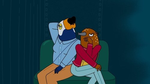 Poster della serie Tuca & Bertie