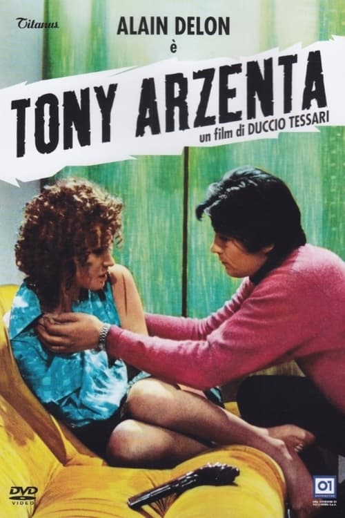 Tony Arzenta (1973) poster