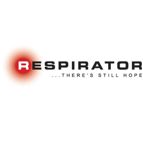 Respirator logo Respirator logo