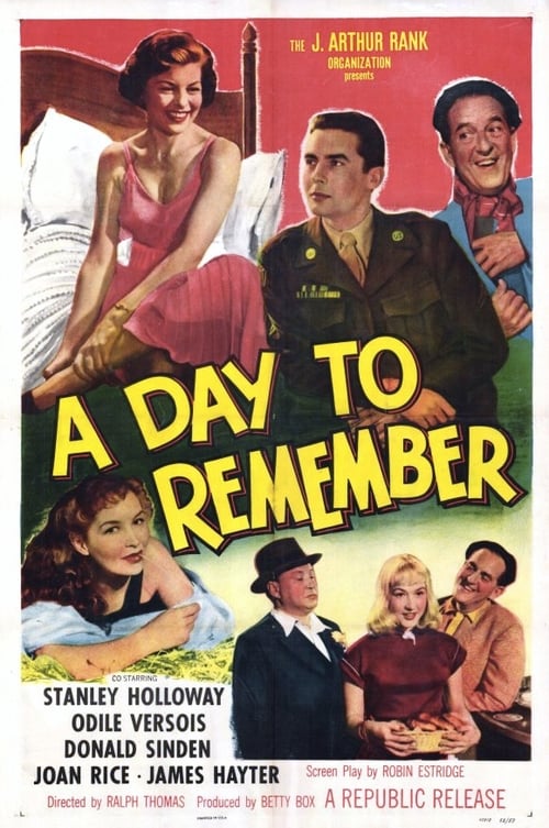 A Day to Remember 1953