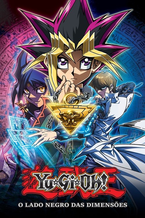 Yu-Gi-Oh! O Lado Negro das Dimensões