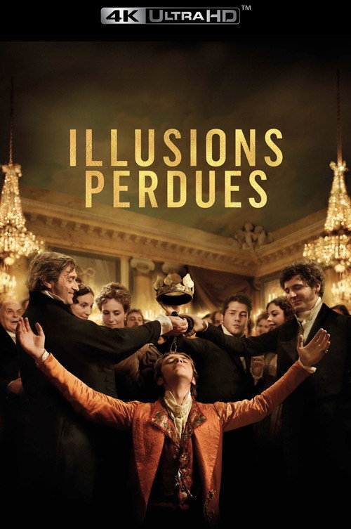 Lost Illusions poster