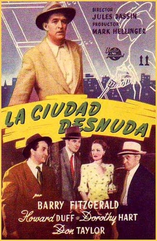 La ciudad desnuda