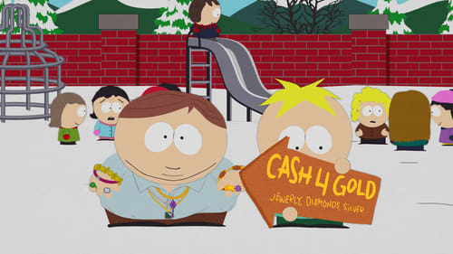 Poster della serie South Park