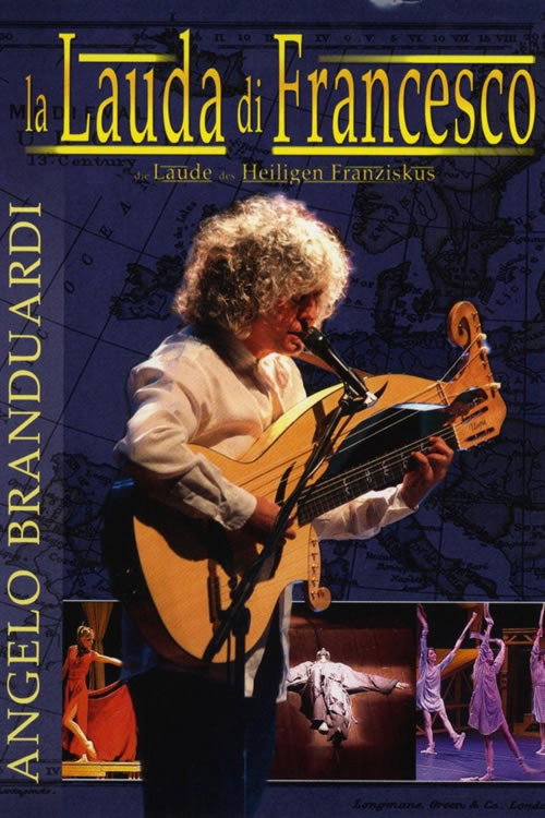 Angelo Branduardi – La Lauda Di Francesco