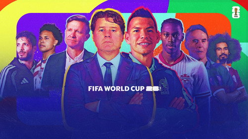 FIFA World Cup 2026: Preview Series Bild 1