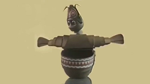 The Enchanted Island