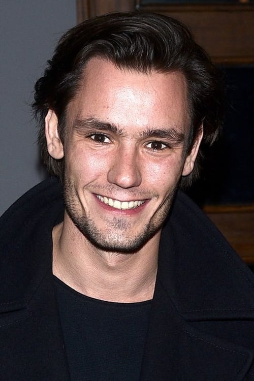 Kép: Bartosz Gelner színész profilképe