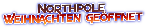Polo Norte Abierto Por Navidad