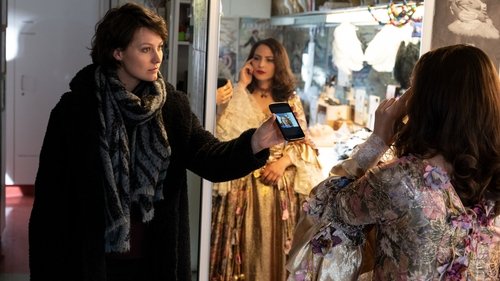 Escena del episodio 8 de la temporada 13 de la serie SOKO Stuttgart