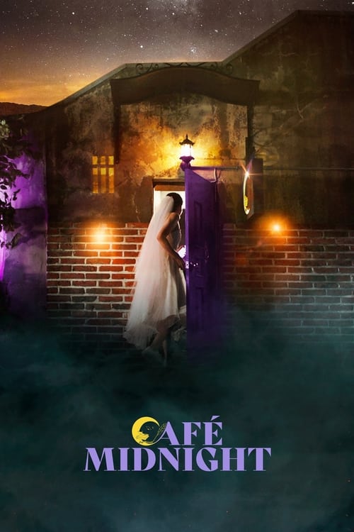 Poster do filme Café Midnight