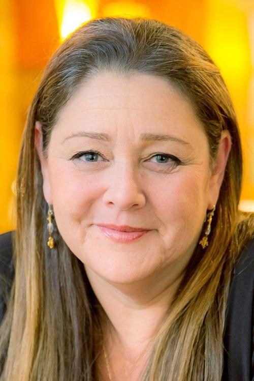 Kép: Camryn Manheim színész profilképe