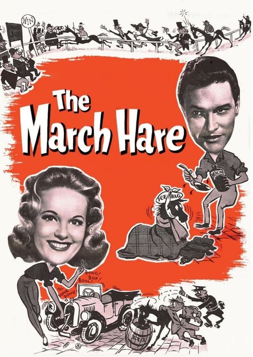 The March Hare 1956