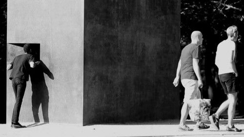 backdrop The World Is Round So That Nobody Can Hide In The Corners: Part II — The Kiss