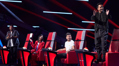 La voz, S09E02 - (2022)