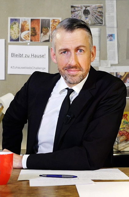 Escena 5 de Sebastian Pufpaff: Noch nicht Schicht!