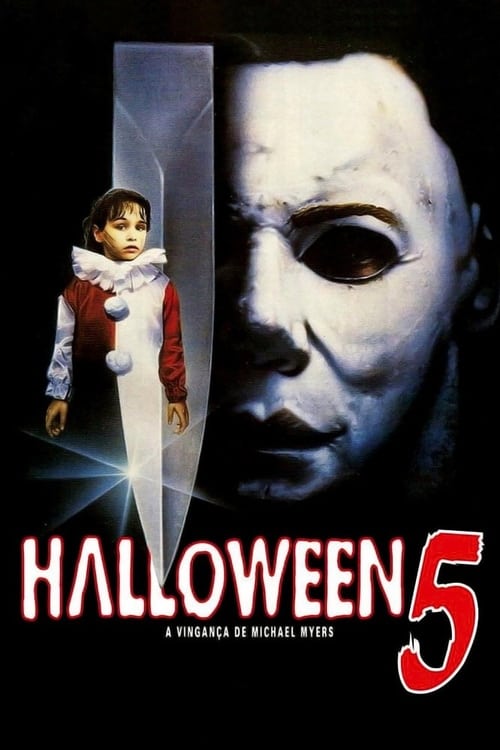 Image Halloween 5: A Vingança de Michael Myers